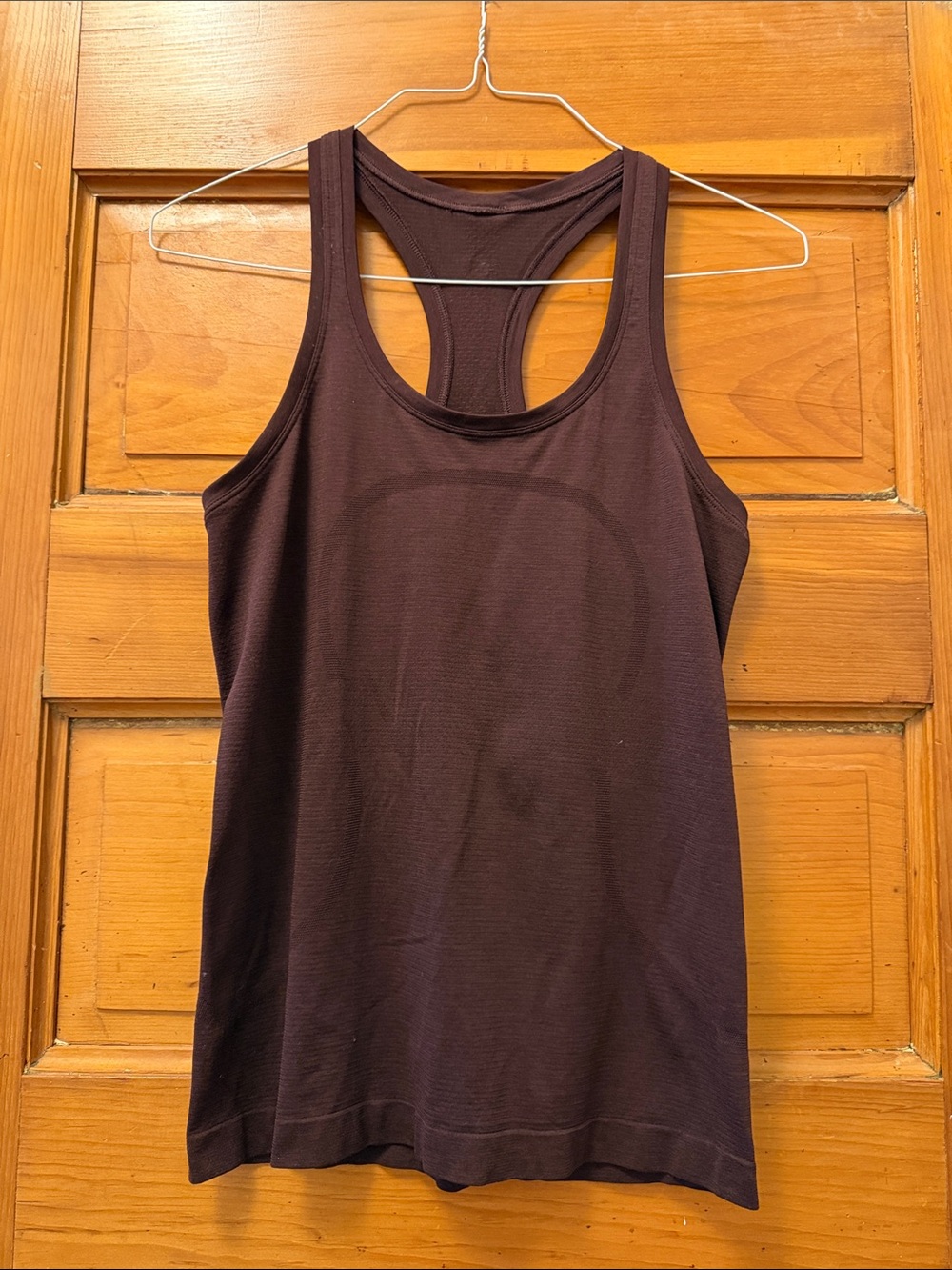 lululemon athletica Racerback Tank - Goodnight Plum